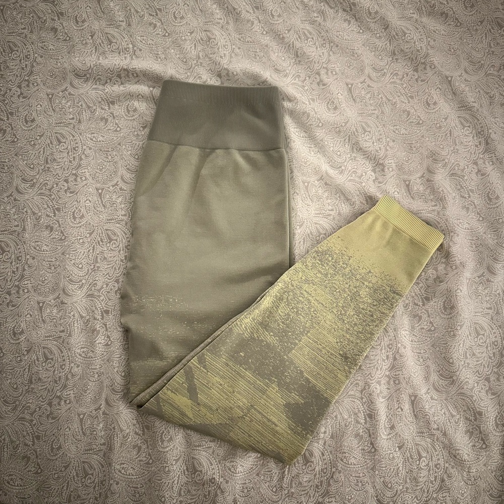 Gymshark Adapt Ombré Seamless Leggings